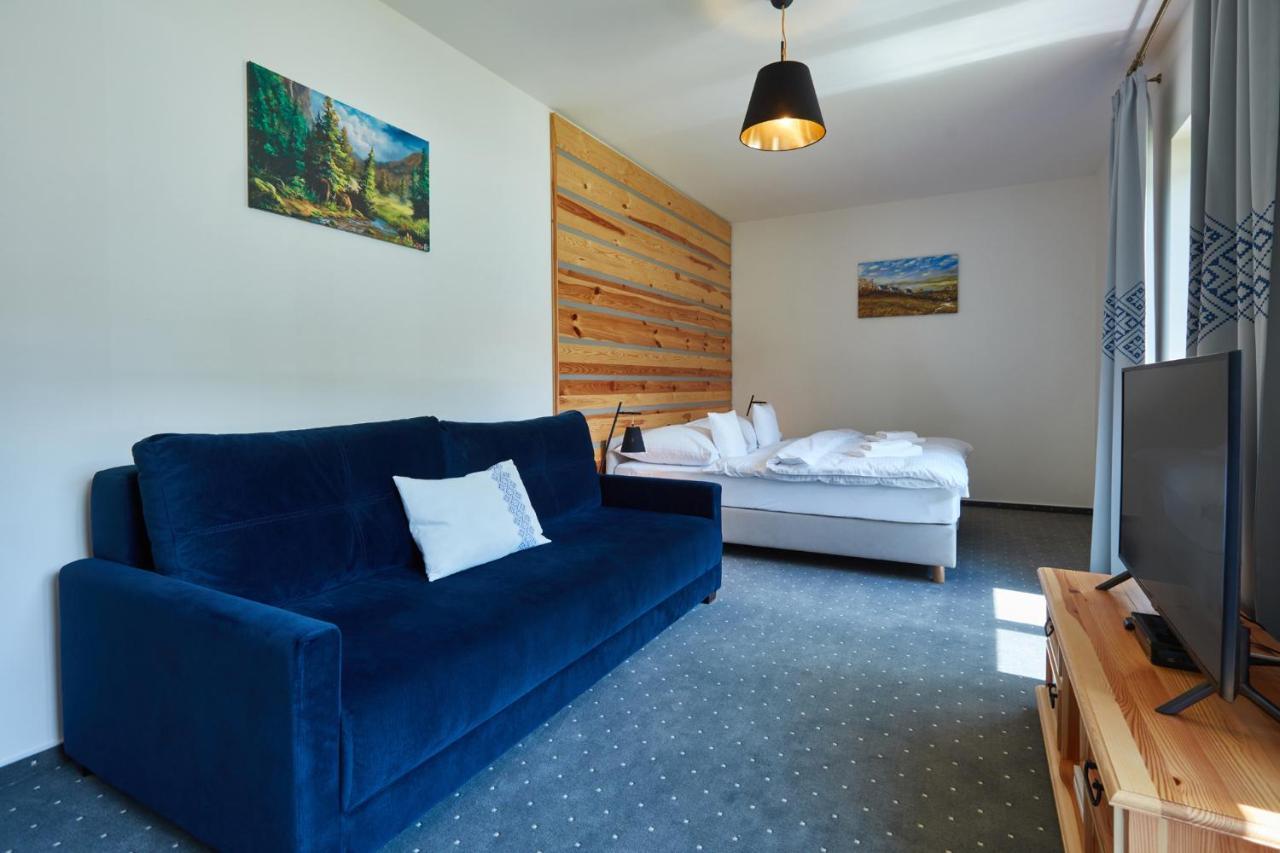 דונובאלי Rezort Gothal Apartmany A Penziony מראה חיצוני תמונה