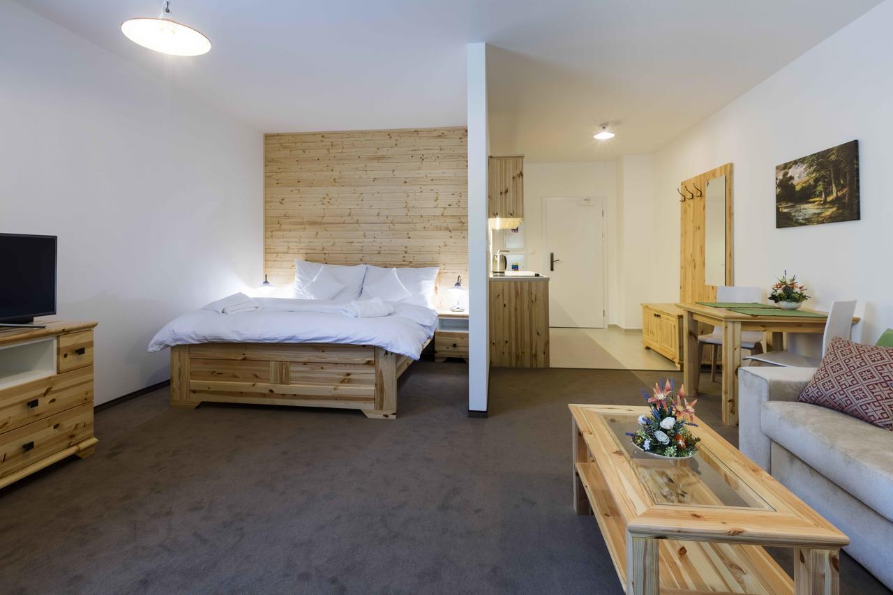 דונובאלי Rezort Gothal Apartmany A Penziony מראה חיצוני תמונה