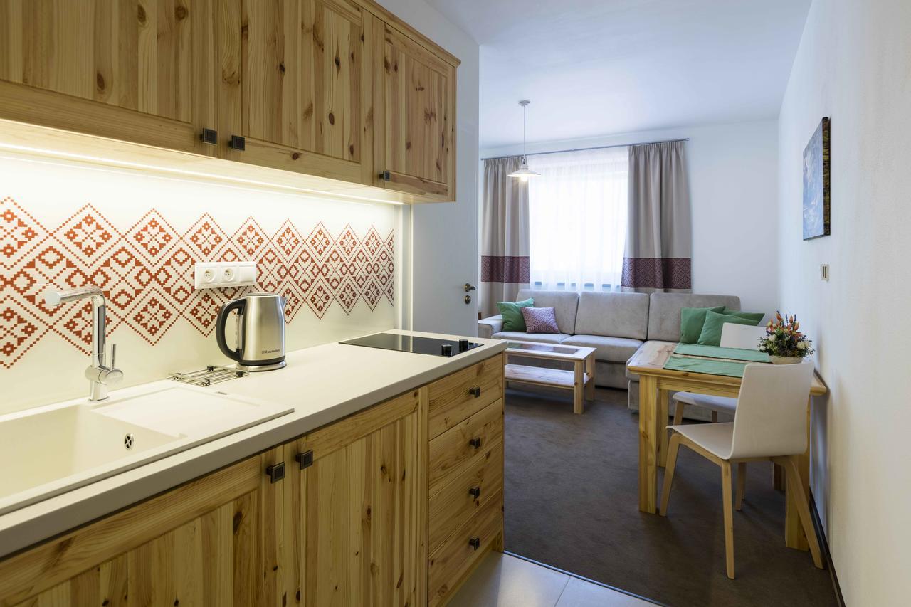 דונובאלי Rezort Gothal Apartmany A Penziony מראה חיצוני תמונה