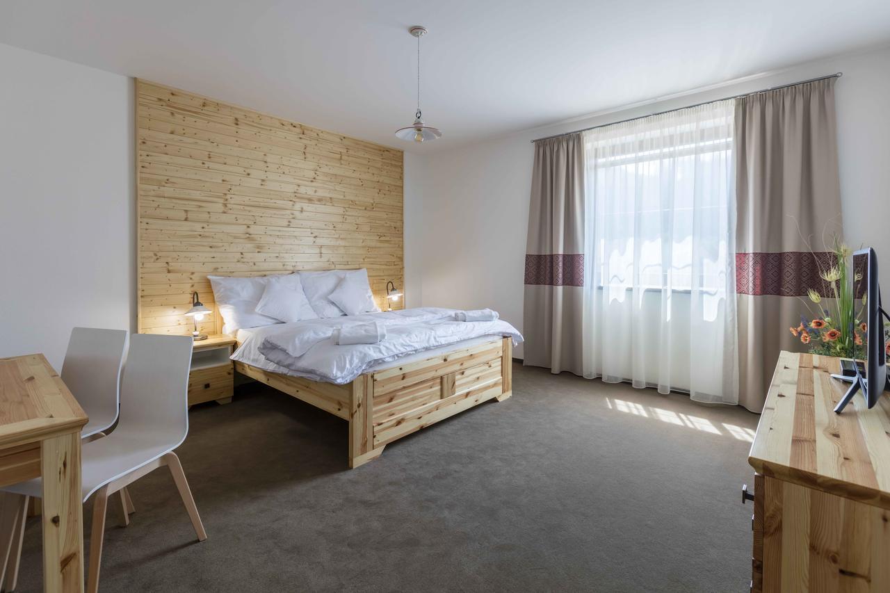 דונובאלי Rezort Gothal Apartmany A Penziony מראה חיצוני תמונה