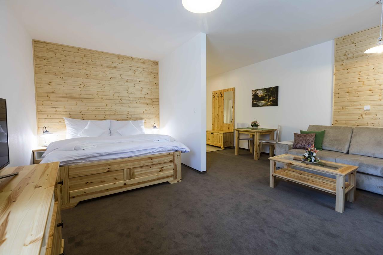 דונובאלי Rezort Gothal Apartmany A Penziony מראה חיצוני תמונה