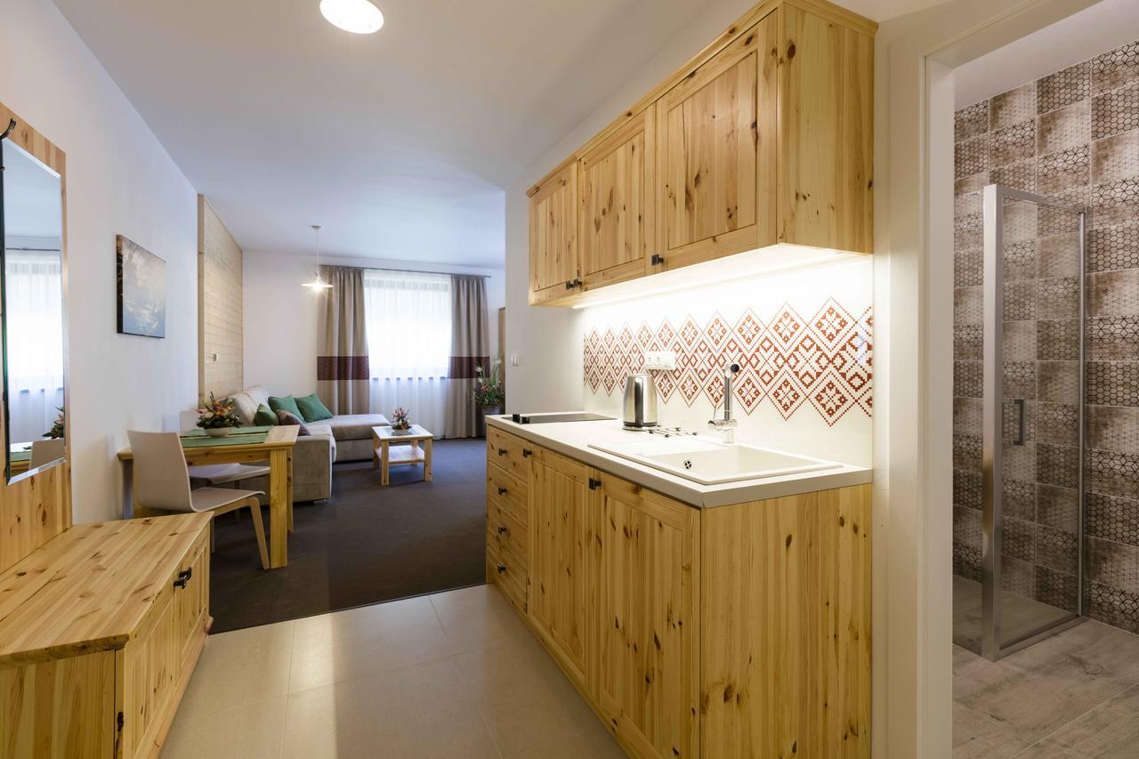 דונובאלי Rezort Gothal Apartmany A Penziony מראה חיצוני תמונה