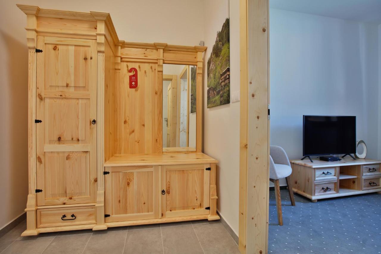 דונובאלי Rezort Gothal Apartmany A Penziony מראה חיצוני תמונה