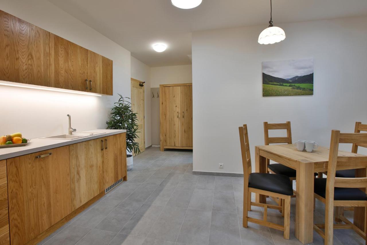 דונובאלי Rezort Gothal Apartmany A Penziony מראה חיצוני תמונה