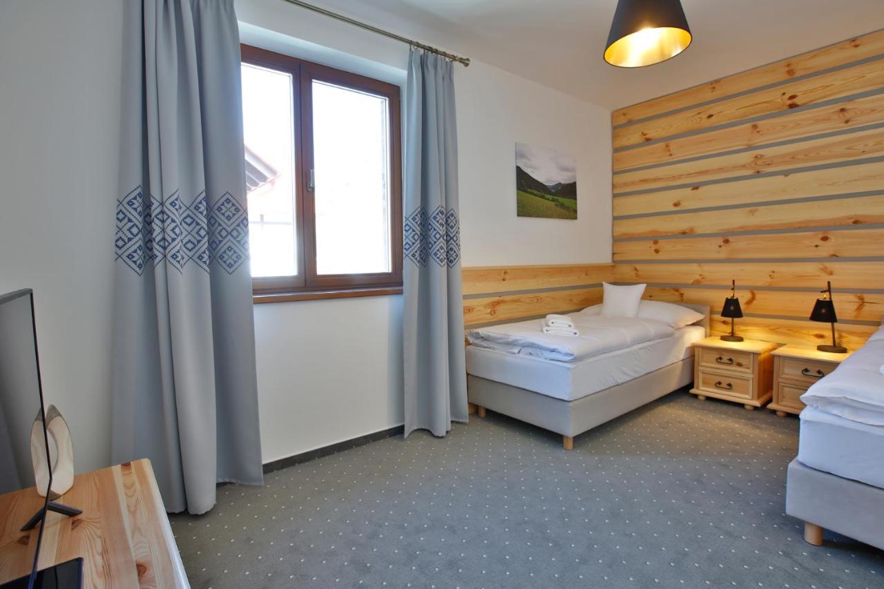 דונובאלי Rezort Gothal Apartmany A Penziony מראה חיצוני תמונה