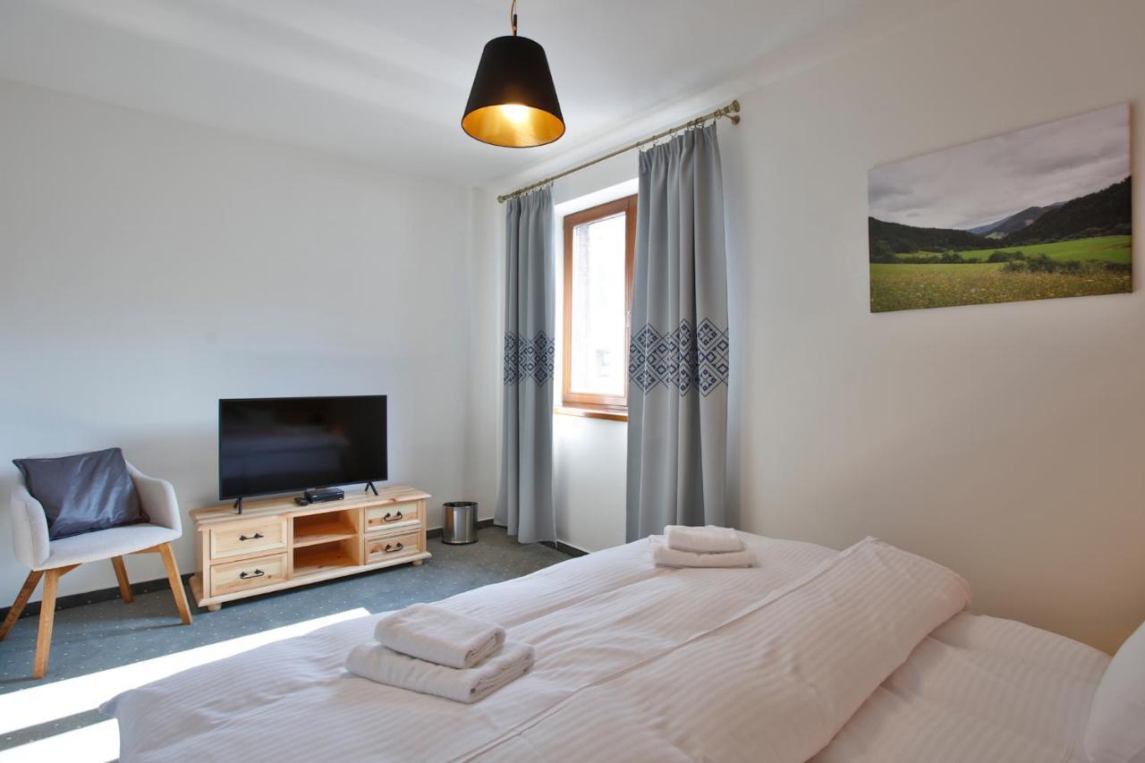 דונובאלי Rezort Gothal Apartmany A Penziony מראה חיצוני תמונה