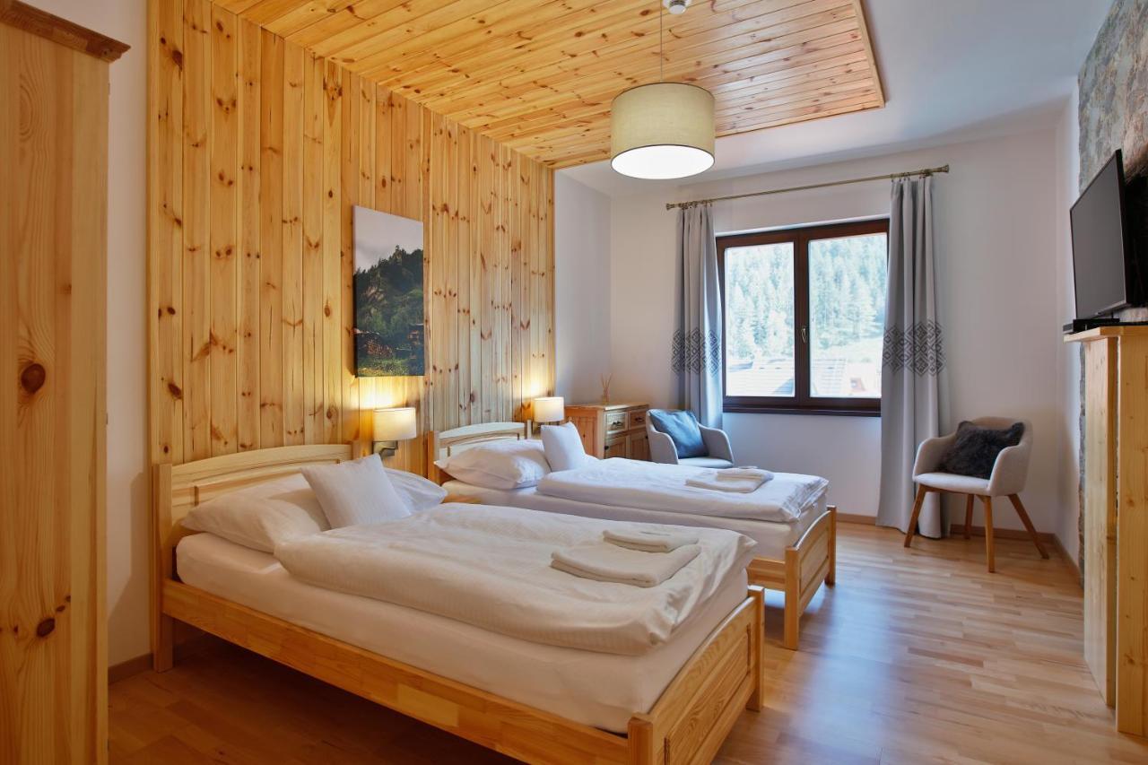 דונובאלי Rezort Gothal Apartmany A Penziony מראה חיצוני תמונה