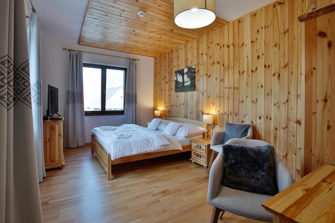 דונובאלי Rezort Gothal Apartmany A Penziony מראה חיצוני תמונה